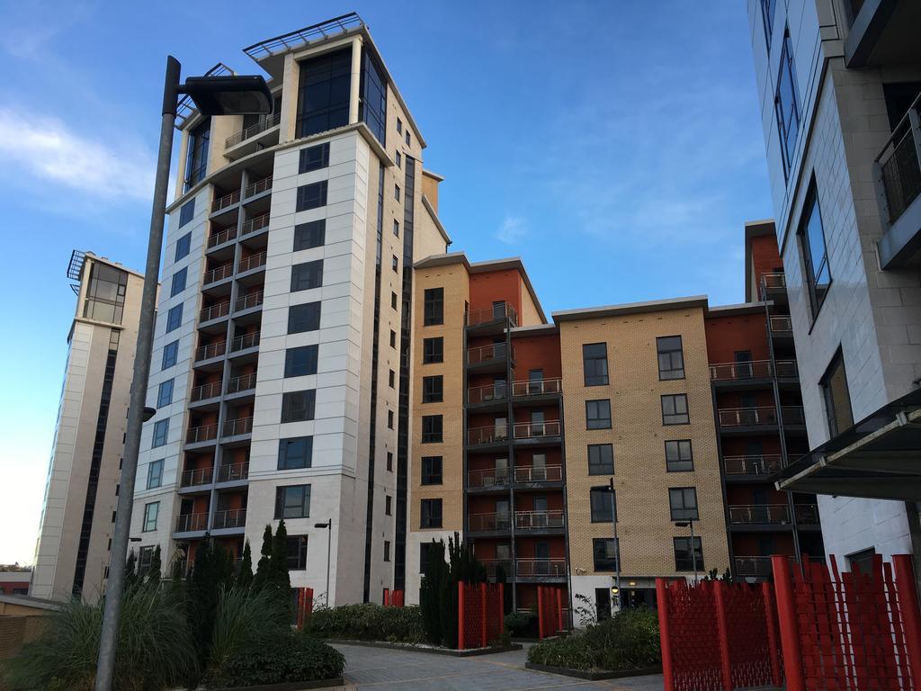 Ferienwohnung 118 Baltic Quay Newcastle upon Tyne Exterior foto