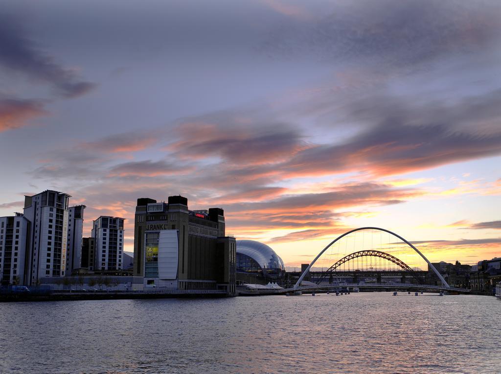 Ferienwohnung 118 Baltic Quay Newcastle upon Tyne Exterior foto